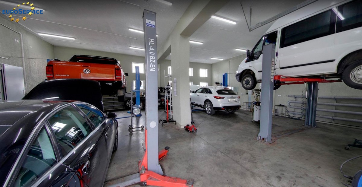 Автотехцентр AP-Service в Минске